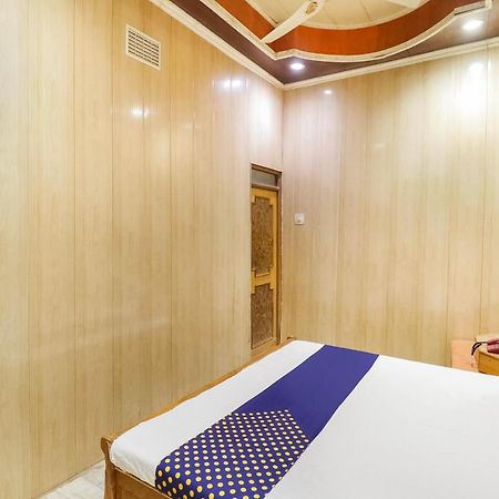 Spot On 65416 Hotel Classic Lucknow Exteriör bild