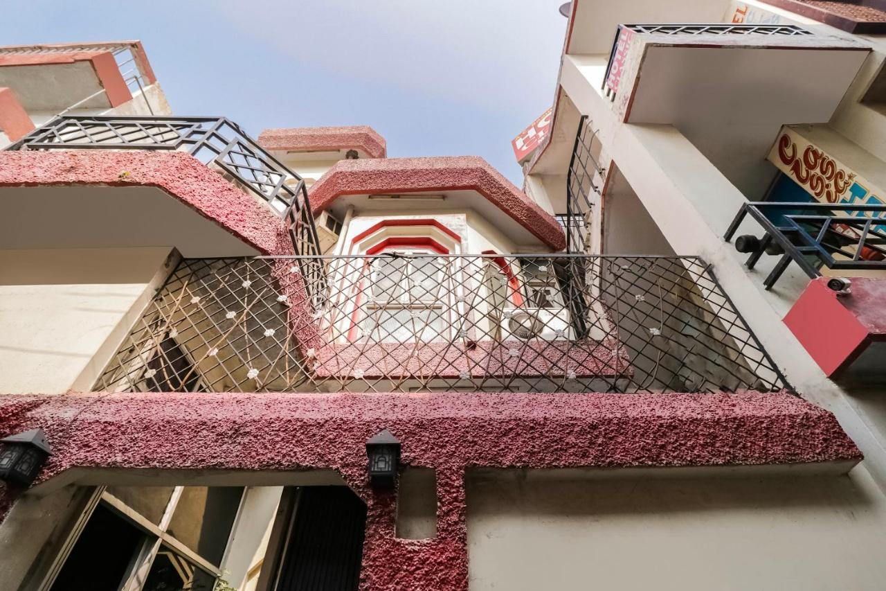 Spot On 65416 Hotel Classic Lucknow Exteriör bild