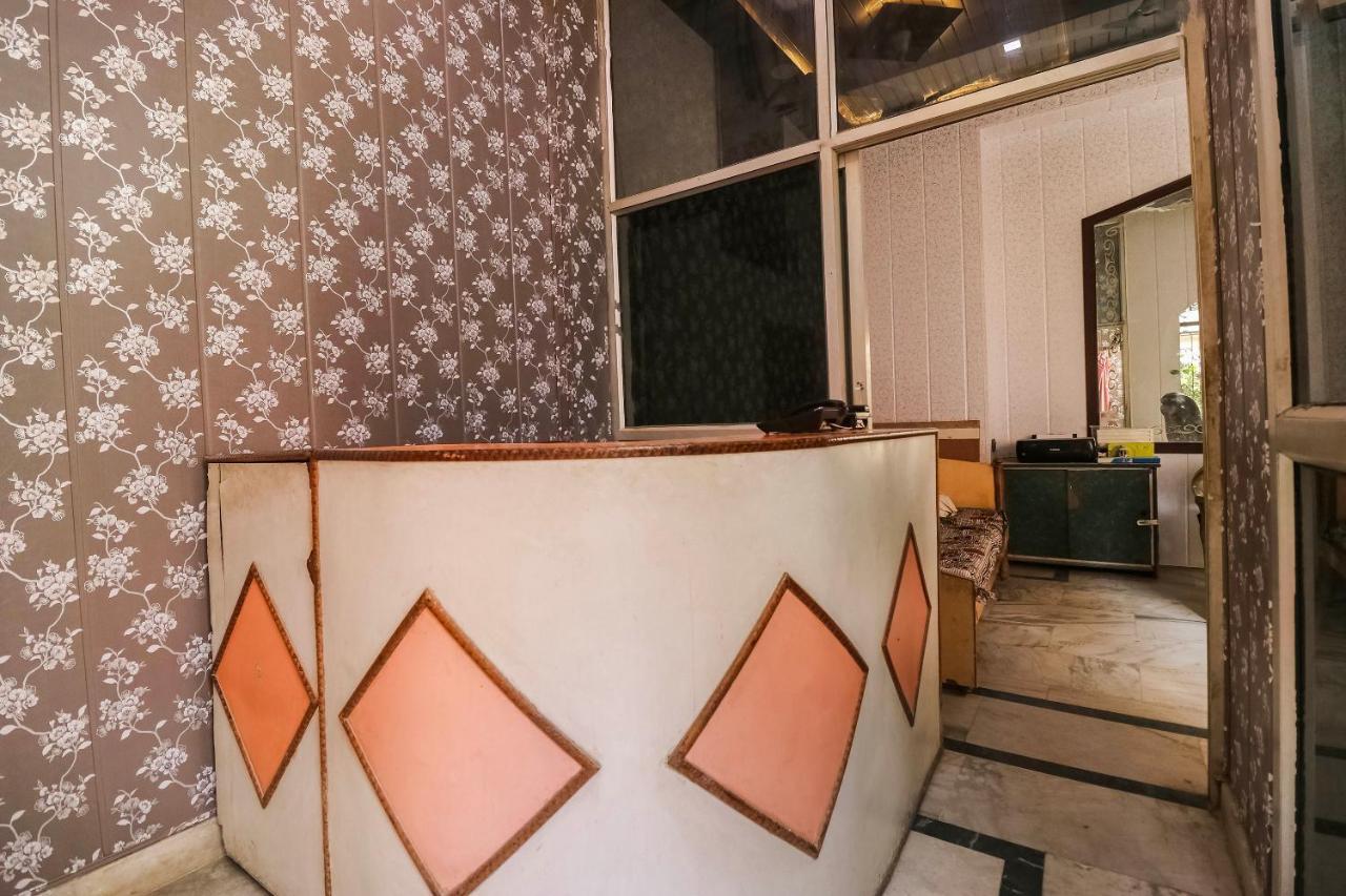 Spot On 65416 Hotel Classic Lucknow Exteriör bild