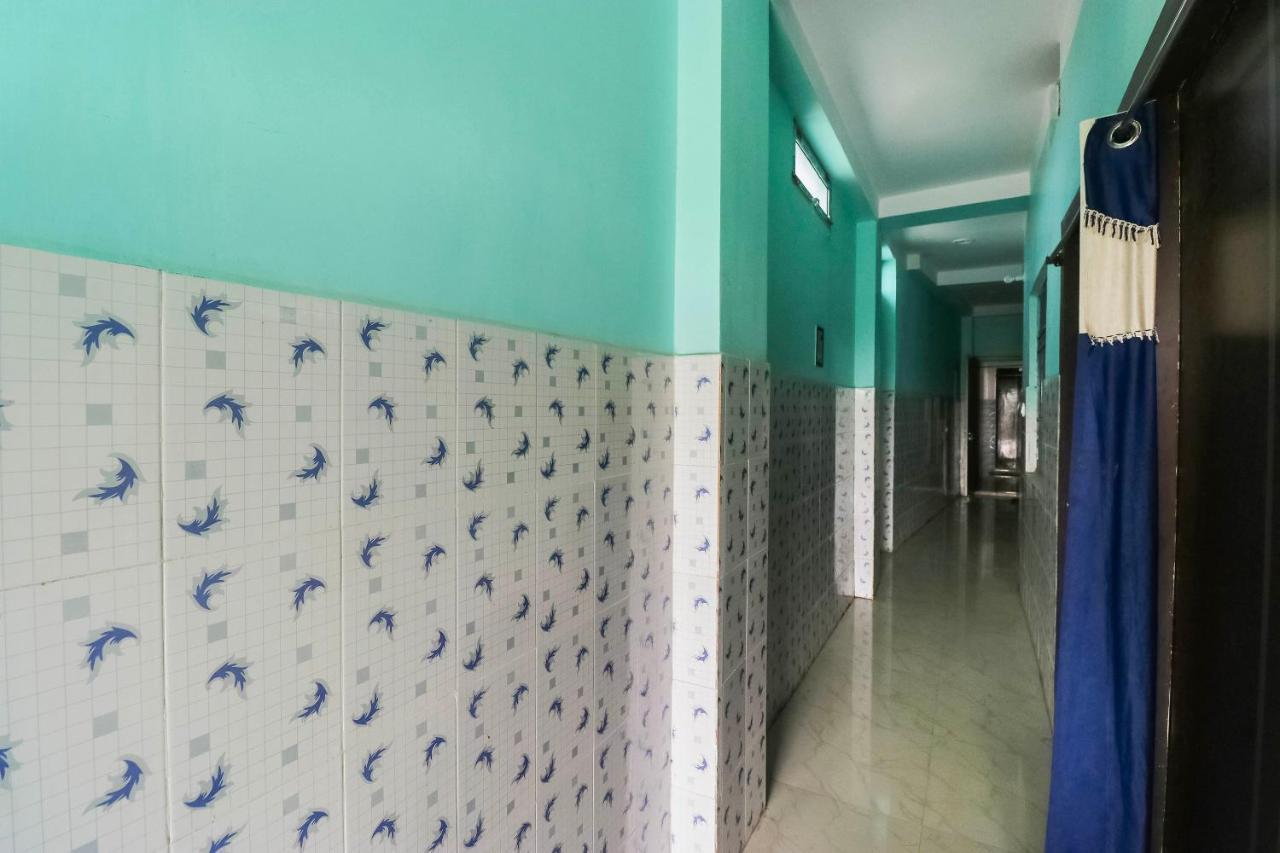 Spot On 65416 Hotel Classic Lucknow Exteriör bild