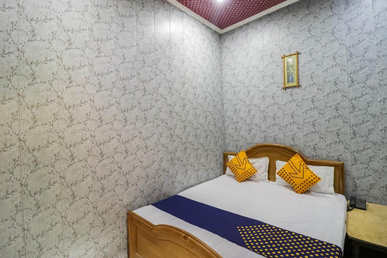 Spot On 65416 Hotel Classic Lucknow Exteriör bild